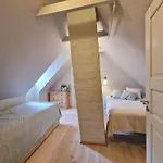 Charmerende I Den Gamle Kirkesmedje Apartamento *