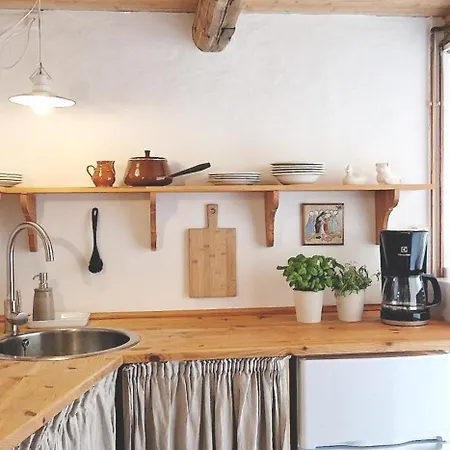 Charmerende I Den Gamle Kirkesmedje Apartment