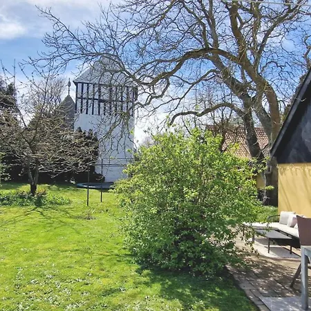 Charmerende I Den Gamle Kirkesmedje Apartmán *