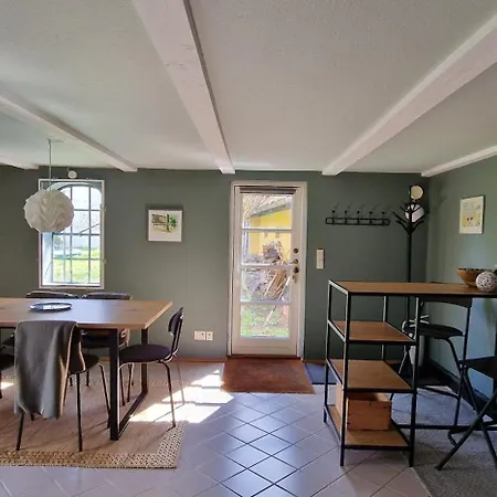 Apartmán Charmerende I Den Gamle Kirkesmedje