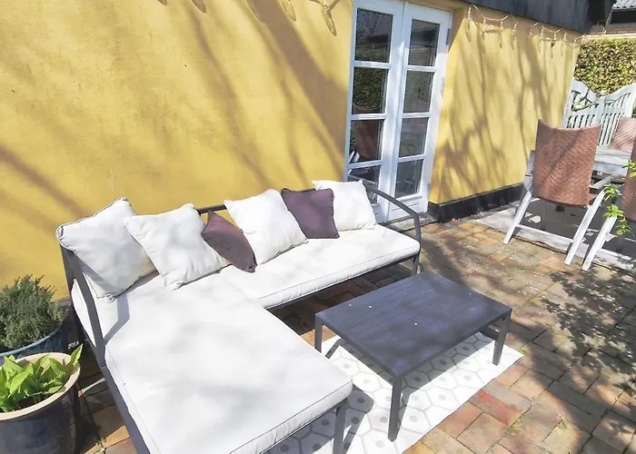 Charmerende I Den Gamle Kirkesmedje Apartment