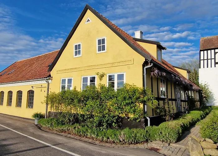 Charmerende I Den Gamle Kirkesmedje Apartman