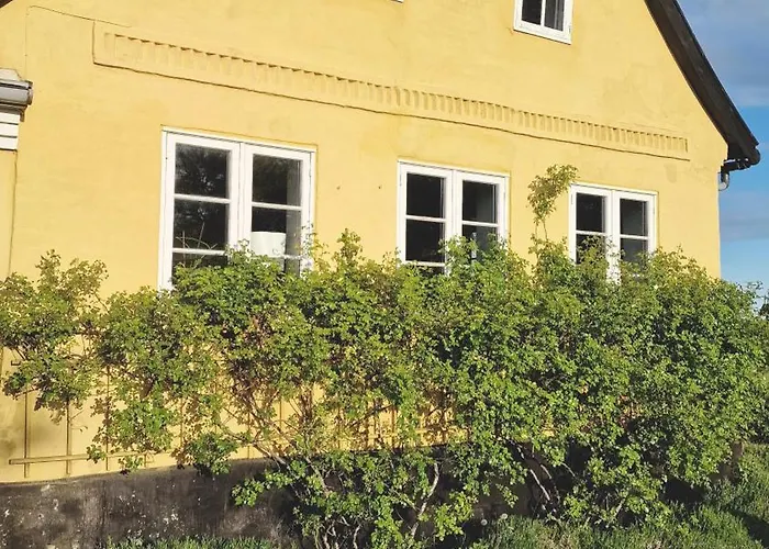 Apartment Charmerende I Den Gamle Kirkesmedje