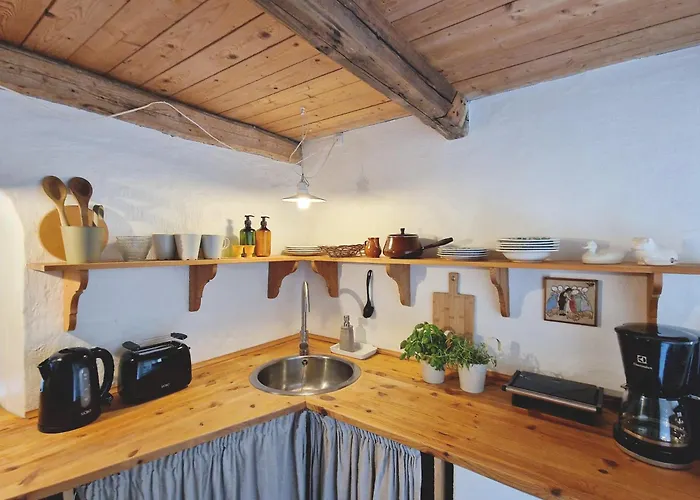Apartman Charmerende I Den Gamle Kirkesmedje *