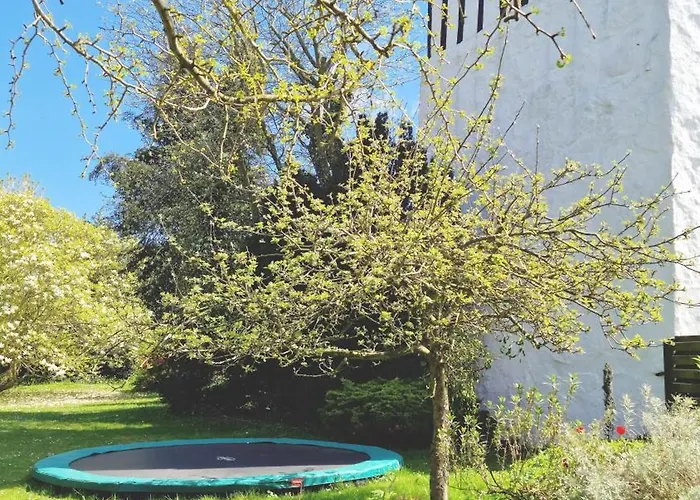 Apartment Charmerende I Den Gamle Kirkesmedje