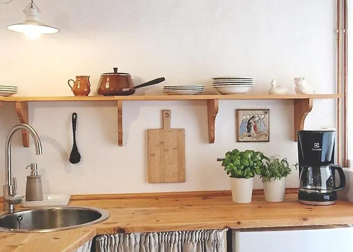 Charmerende I Den Gamle Kirkesmedje Apartment