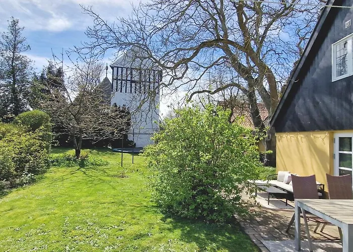 Charmerende I Den Gamle Kirkesmedje Apartment *