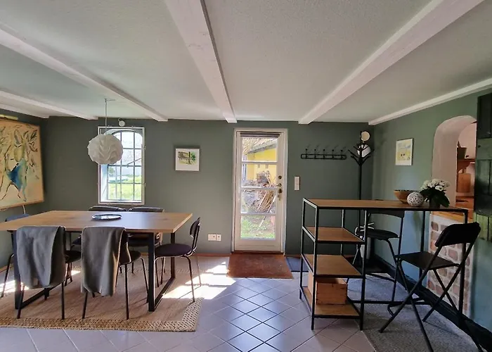 Apartment Charmerende I Den Gamle Kirkesmedje