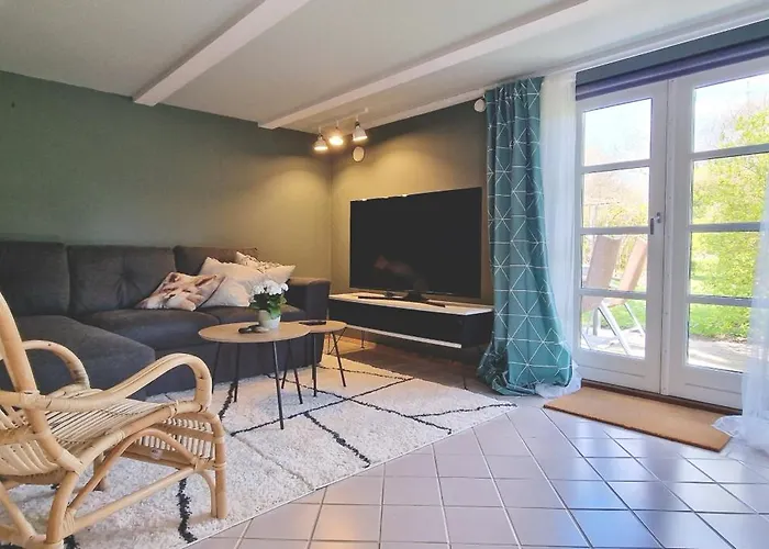 Charmerende I Den Gamle Kirkesmedje Apartment *