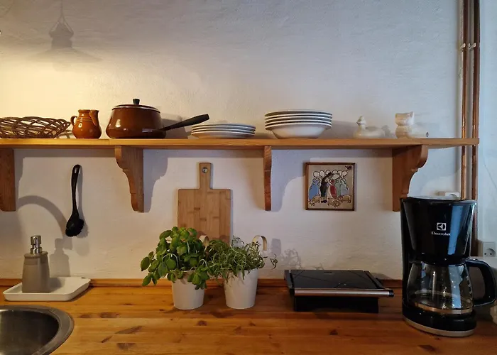 Charmerende I Den Gamle Kirkesmedje Apartment