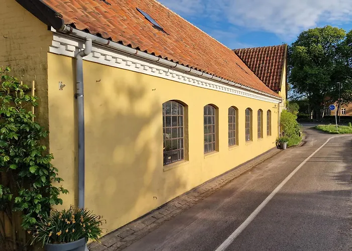 Charmerende I Den Gamle Kirkesmedje Apartman *